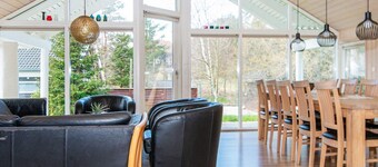 12 Person Holiday Home in Ebeltoft