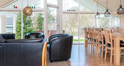 12 Person Holiday Home in Ebeltoft