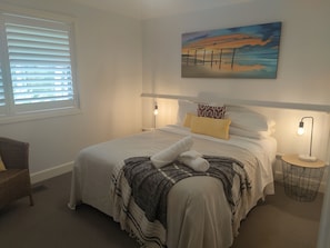 3 Schlafzimmer, Schreibtisch, Reisekinderbett, kostenloses WLAN