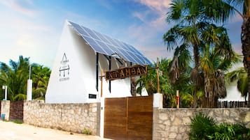 Exterior