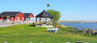 5 Person Holiday Home in Solvesborg-by Traum