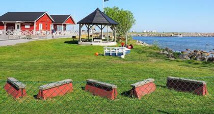 5 Person Holiday Home in Solvesborg-by Traum