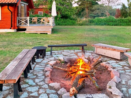 6 Person Holiday Home in Soderakra