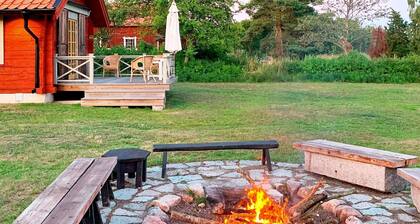 6 Person Holiday Home in Soderakra