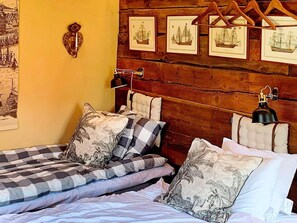 Casa | 3 dormitoris i mobiliari individual 