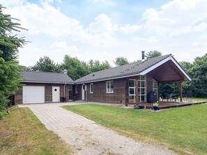 Ferienhaus | Außenbereich