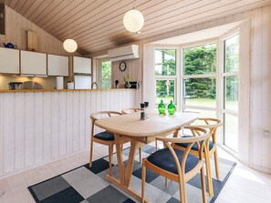 House | Interior - 4 Star Holiday Home in Logstor (Logstor)