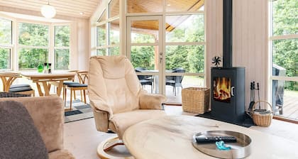 6 Person Holiday Home in Logstor