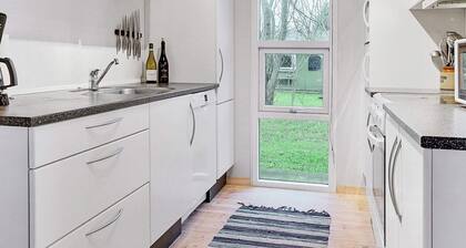 8 Person Holiday Home in Saeby