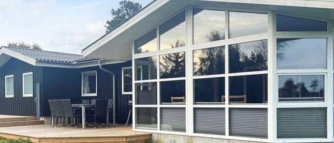Ferienhaus | Blick von der Unterkunft