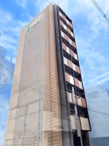 Takuto Hotel Namba Minami
