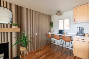 Interior - Denver Escape-10: Patio, Hot Tub, JamRoom, FirePit (Denver)