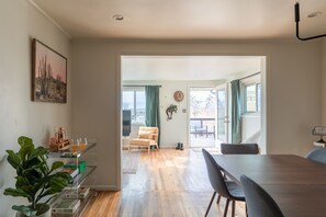 Interior - Denver Escape-10: Patio, Hot Tub, JamRoom, FirePit (Denver)