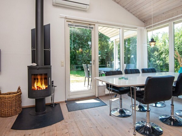 Casa | Parte interna