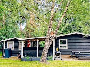 House | Exterior - 4 Person Holiday Home in Frederiksvaerk (Frederiksvaerk)