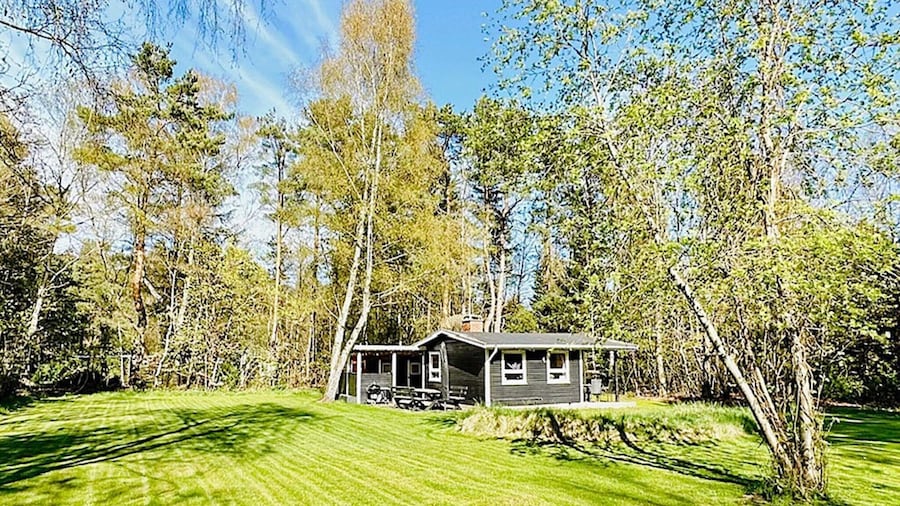 4 Person Holiday Home in Frederiksvaerk