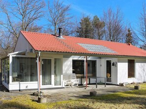 Ferienhaus | Außenbereich