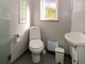 Ferienhaus | Badezimmer