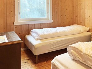独立别墅 | 3 多间卧室、特色家居