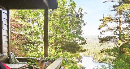 4 Person Holiday Home in Reksteren-by Traum