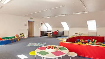 Children’s area