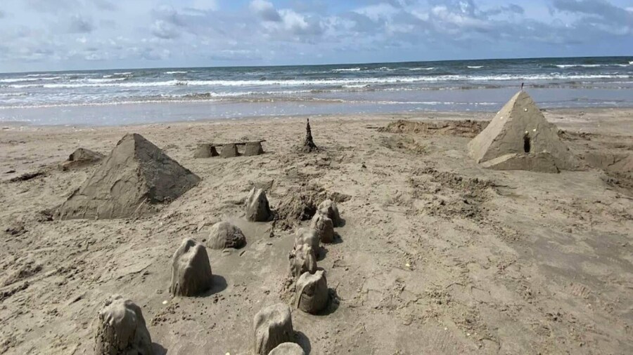 4 Person Holiday Home in Romo-by Traum