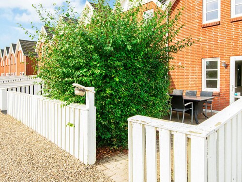 4 Person Holiday Home in Romo