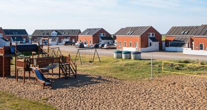 4 Person Holiday Home in Romo
