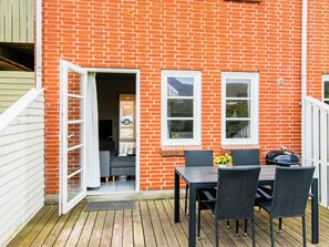 Apartamento | Fachada