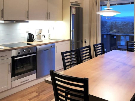 Cocina privada