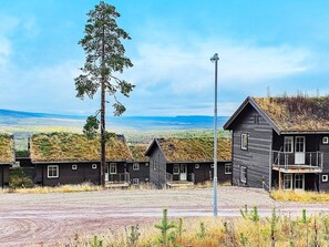 Lejlighed | Udendørsområde