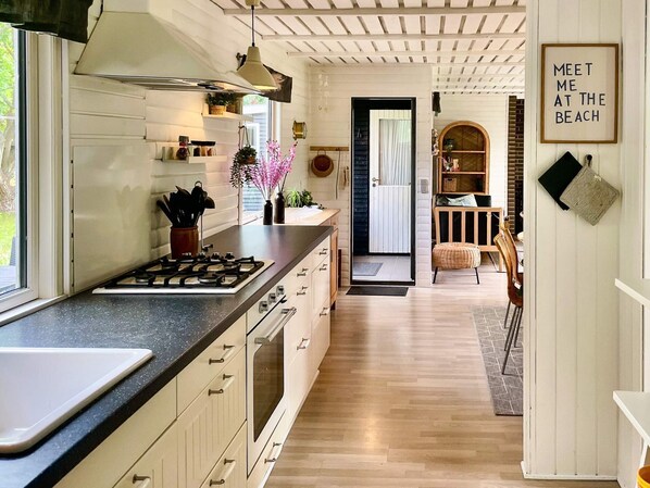 Hus | Interiør