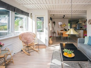 House | Interior - 6 Person Holiday Home in Glesborg-by Traum (Glesborg)