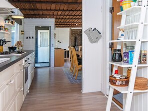 Hus | Privat køkken