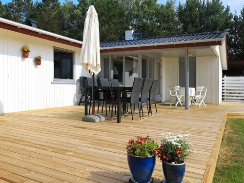 8 Person Holiday Home in Laeso-by Traum