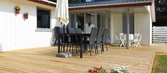 8 Person Holiday Home in Laeso