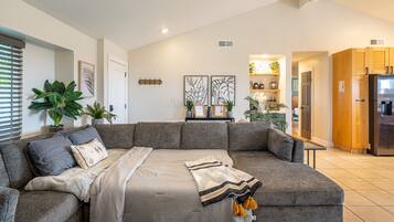 Smart TV y impresora