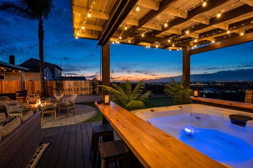 San Diego * Jacuzzi * Backyard Paradise
