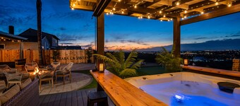 San Diego * Jacuzzi * Backyard Paradise