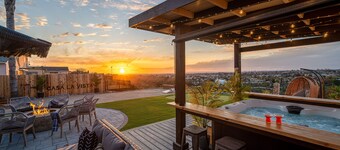 San Diego * Jacuzzi * Backyard Paradise