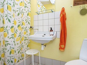 Ferienhaus | Badezimmer