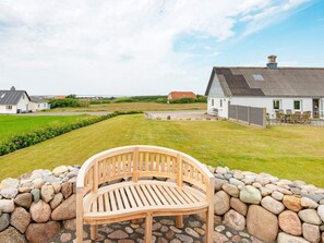 Ferienhaus | Blick von der Unterkunft