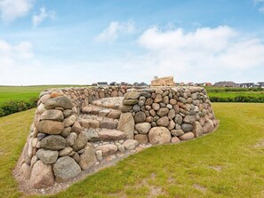 Ferienhaus | Blick von der Unterkunft