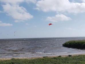 Lejlighed | Udsigt over vandet