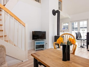 Lejlighed | Spiseområde