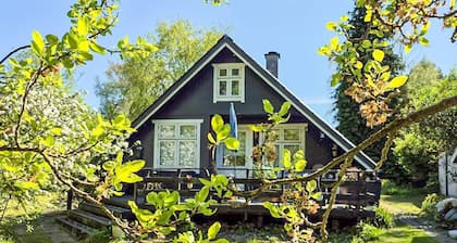 4 Person Holiday Home in Odder