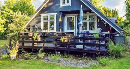 5 Person Holiday Home in Odder