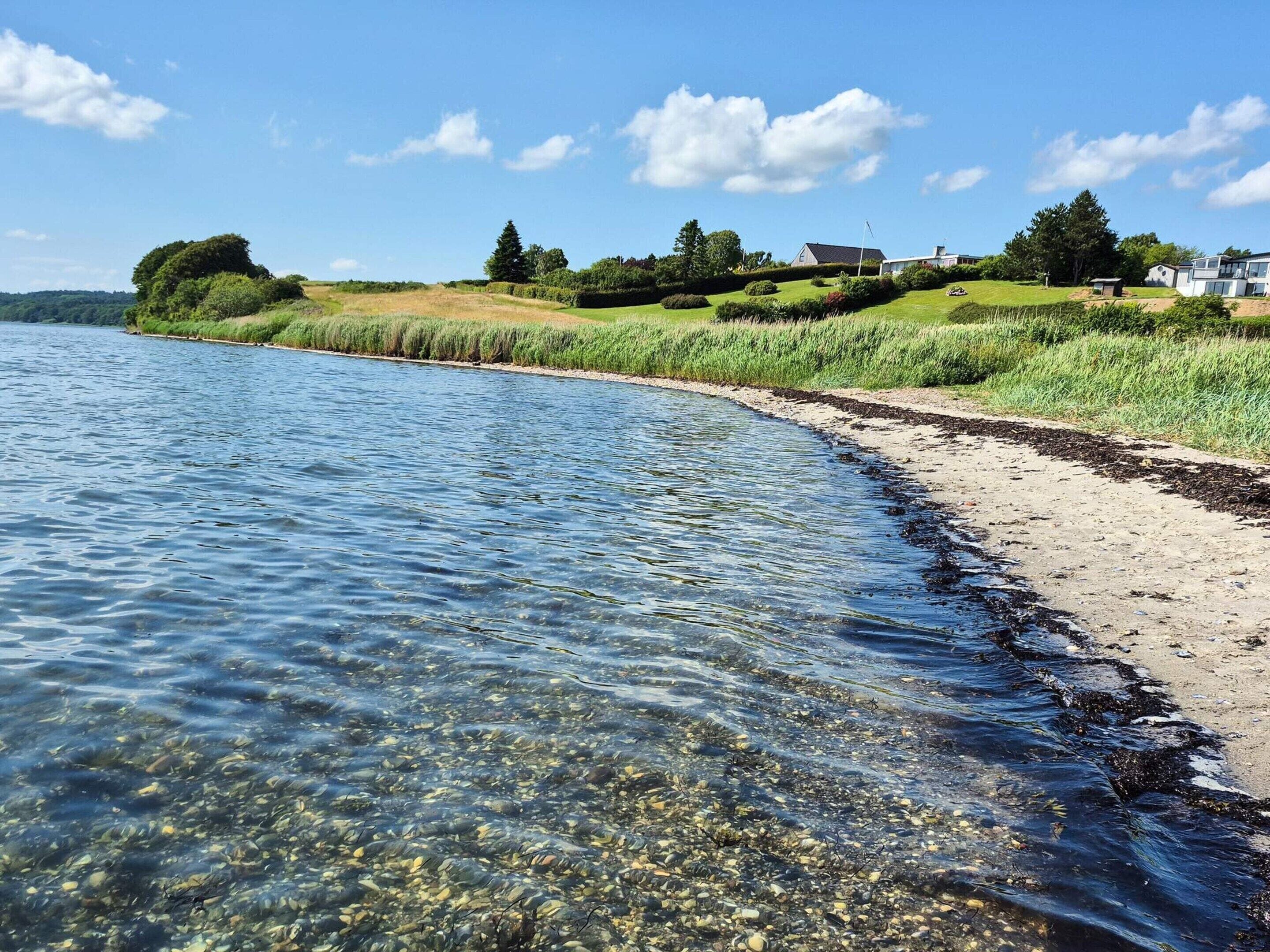 Ferienhaus | Blick auf das Wasser