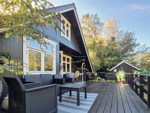 4 Person Holiday Home in Odder