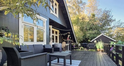 4 Person Holiday Home in Odder